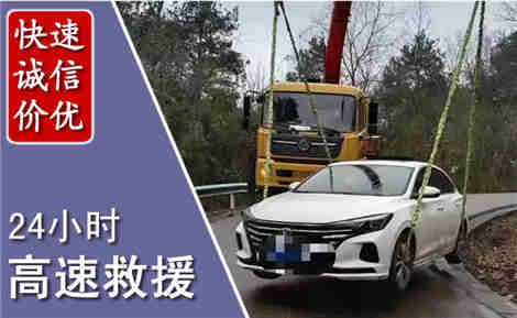 陈巴尔虎高速公路救援场景与案例